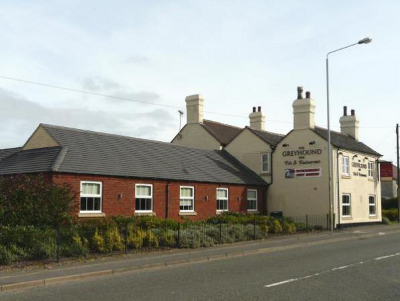 The Geryhound Inn