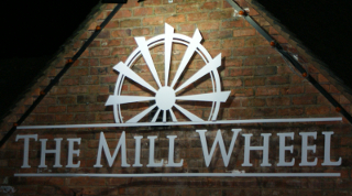 The Mill Wheel