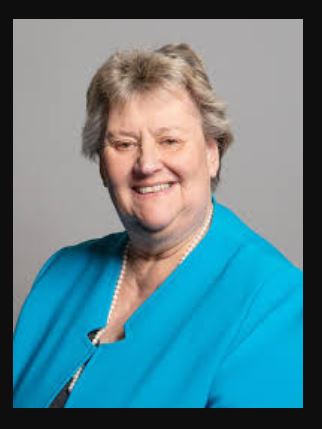 Member of Parliament Heather Wheeler