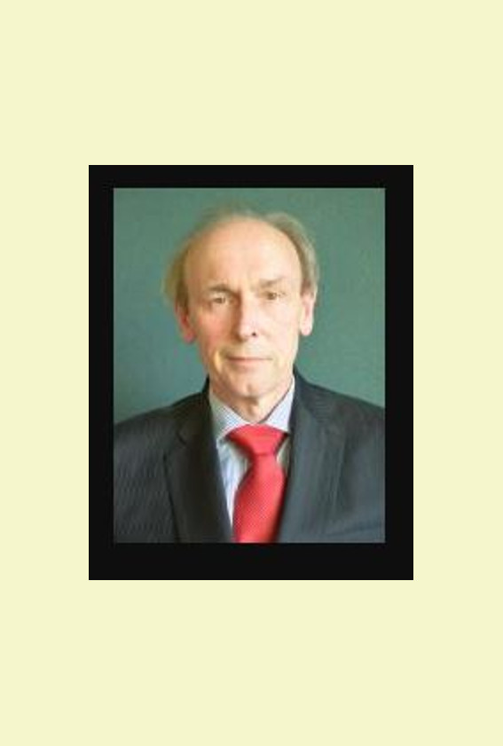 South Derbyshire District Councillor Steve Taylor