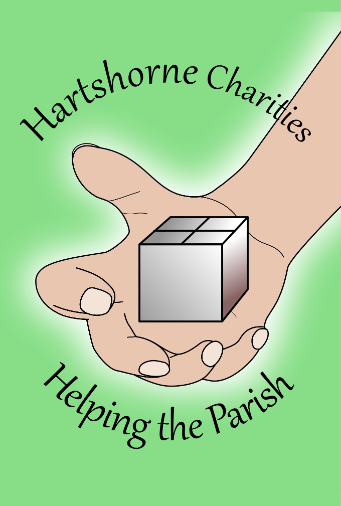 Link to details of Hartshorne Charities